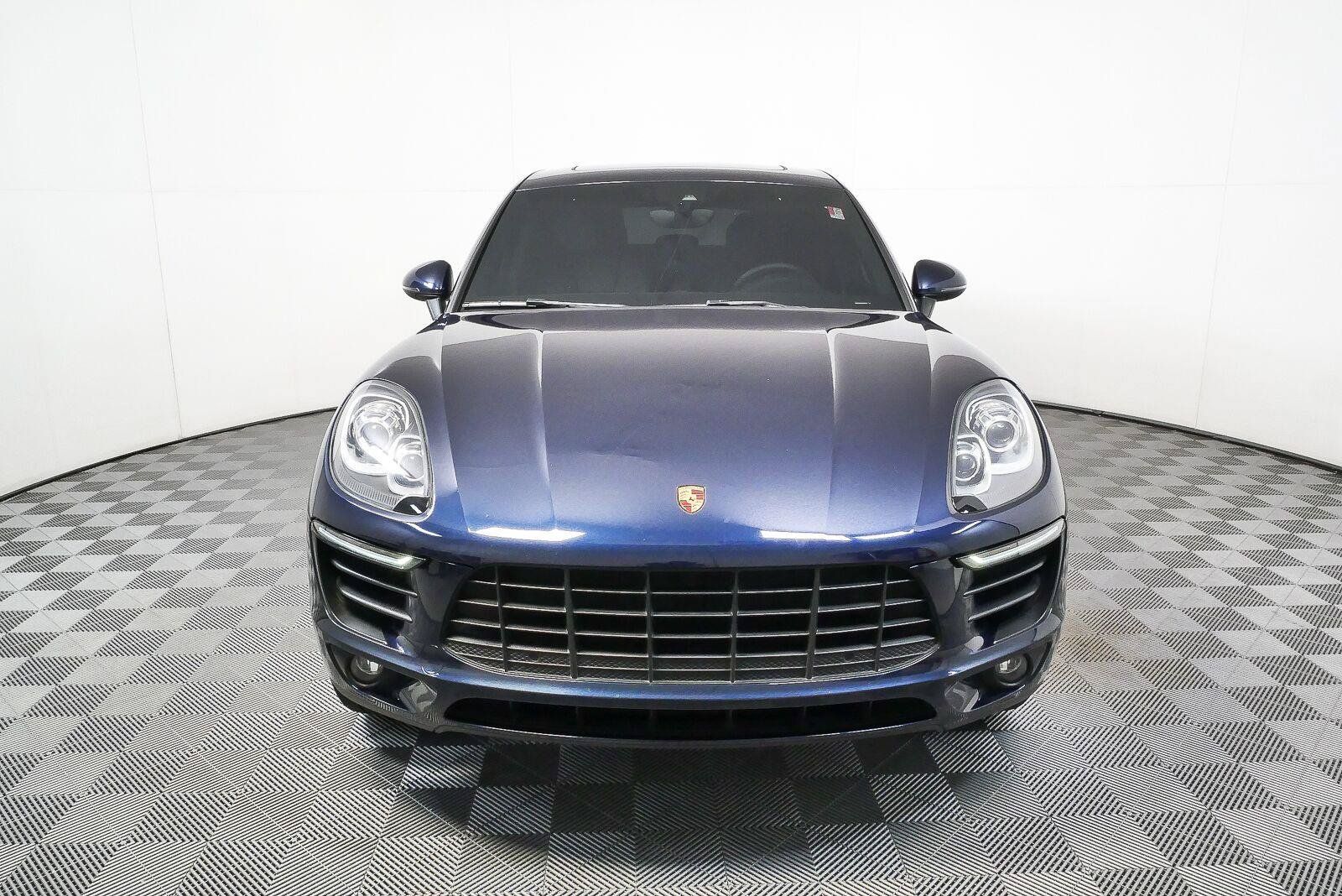 Used 2018 Porsche Macan S AWD/4WD image 37