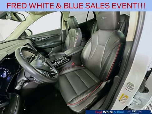 Used 2023 Buick Envision Essence w/ Sport Touring Package AWD/4WD image 20