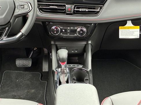 New 2026 Chevrolet TrailBlazer RS w/ Convenience Package image 20