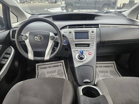 Used 2013 Toyota Prius Prime Advanced image 16