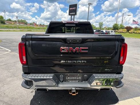 Used 2020 GMC Sierra 1500 SLT w/ SLT Premium Plus Package AWD/4WD image 4