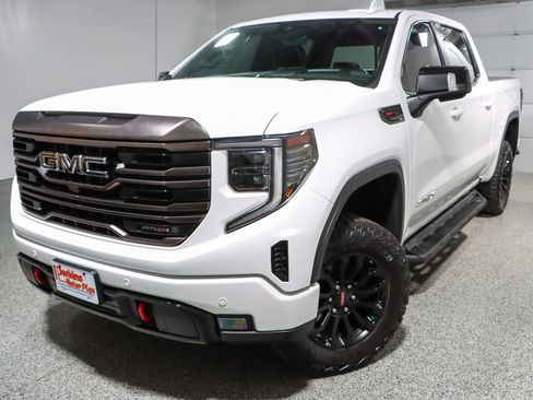Used 2022 GMC Sierra 1500 AT4X AWD/4WD image 35