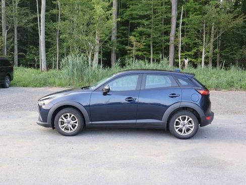 Used 2021 MAZDA CX-3 Sport AWD/4WD image 4