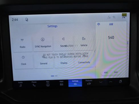 New 2026 Ford Bronco Big Bend AWD/4WD image 45