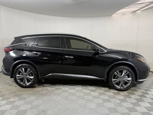 Used 2022 Nissan Murano Platinum w/ Cargo Package FWD image 9