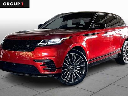 Used 2021 Land Rover Range Rover Velar R-Dynamic S