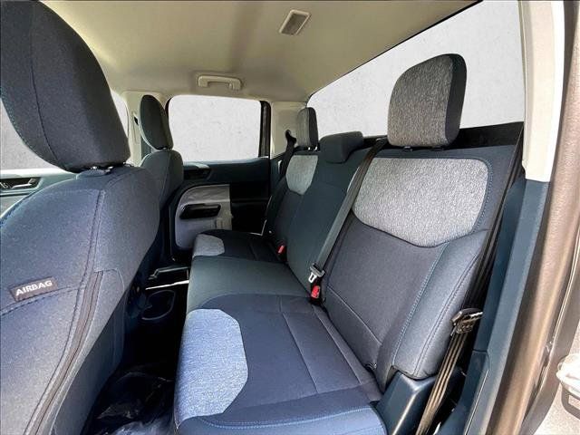 New 2026 Ford Maverick XLT w/ XLT Luxury Package FWD image 9