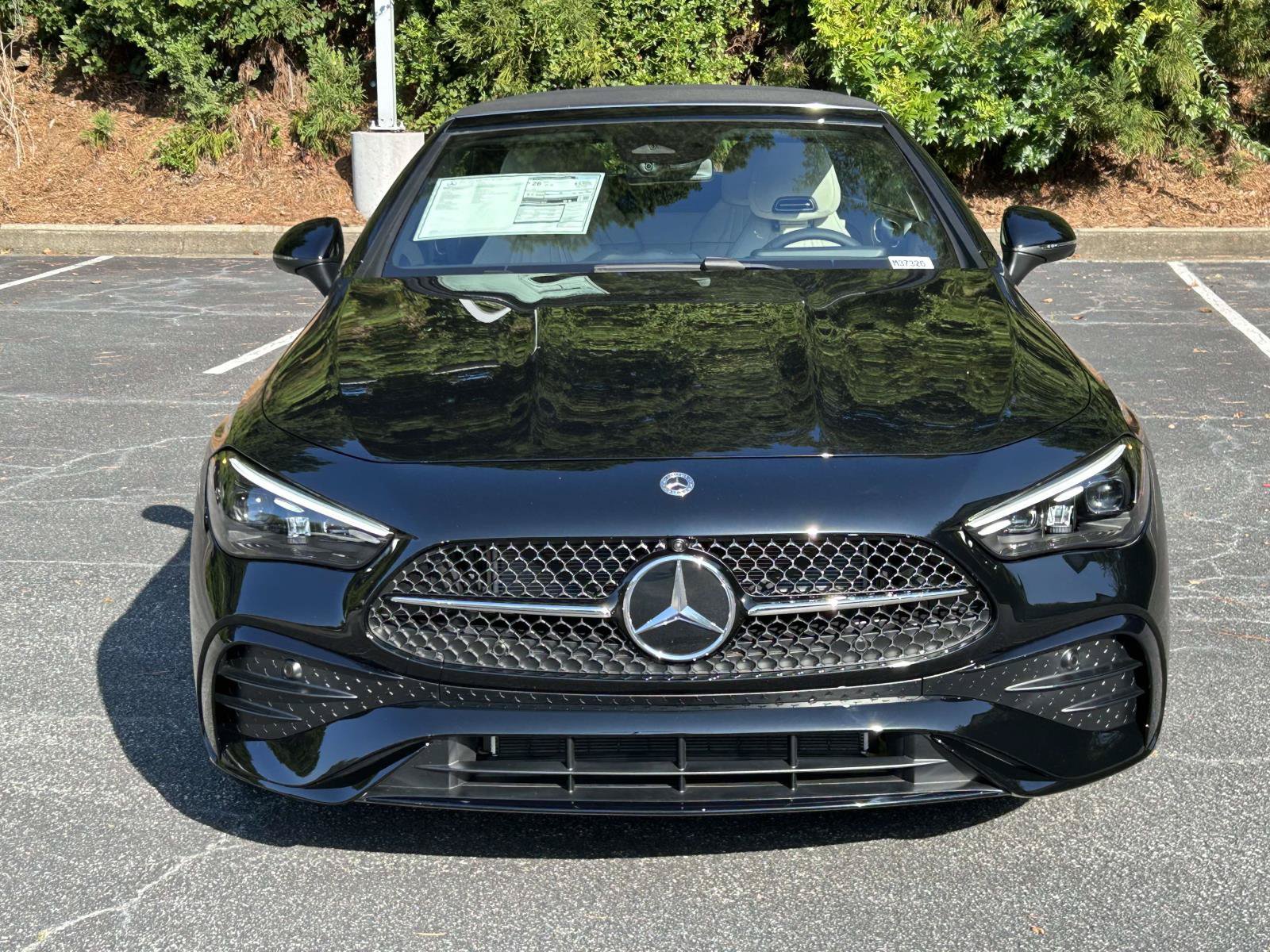 New 2027 Mercedes-Benz CLE 450 4MATIC Cabriolet image 4