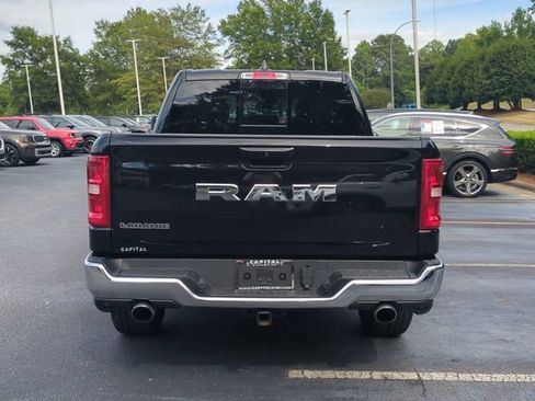 Certified 2025 RAM 1500 Laramie AWD/4WD image 4