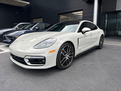 Certified 2022 Porsche Panamera GTS