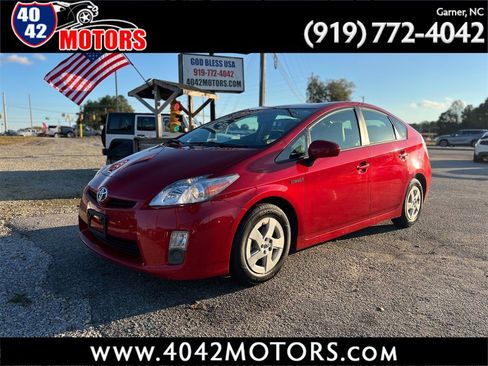 Used 2011 Toyota Prius image 1