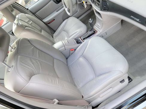 Used 2000 Buick Regal GS w/ Luxury Pkg FWD image 26