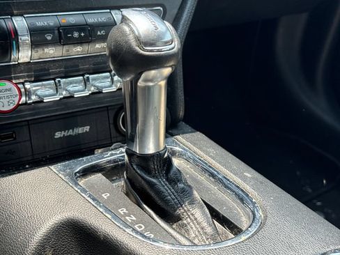 Used 2017 Ford Mustang Premium RWD image 14