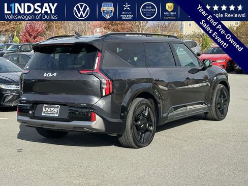 Used 2024 Kia EV9 GT-Line image 5