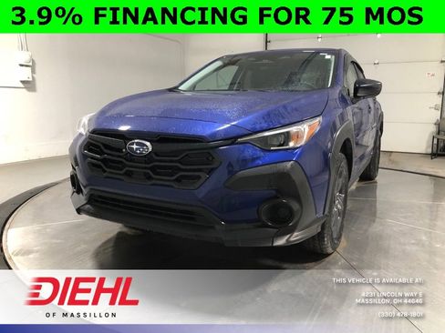 New 2026 Subaru Crosstrek 2.5i image 3