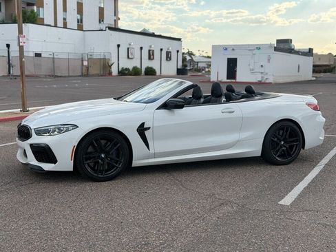 Used 2020 BMW M8 Competition AWD/4WD image 77
