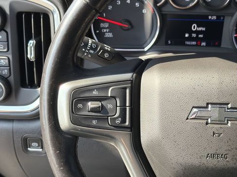 Used 2019 Chevrolet Silverado 1500 RST w/ All-Star Edition AWD/4WD image 24