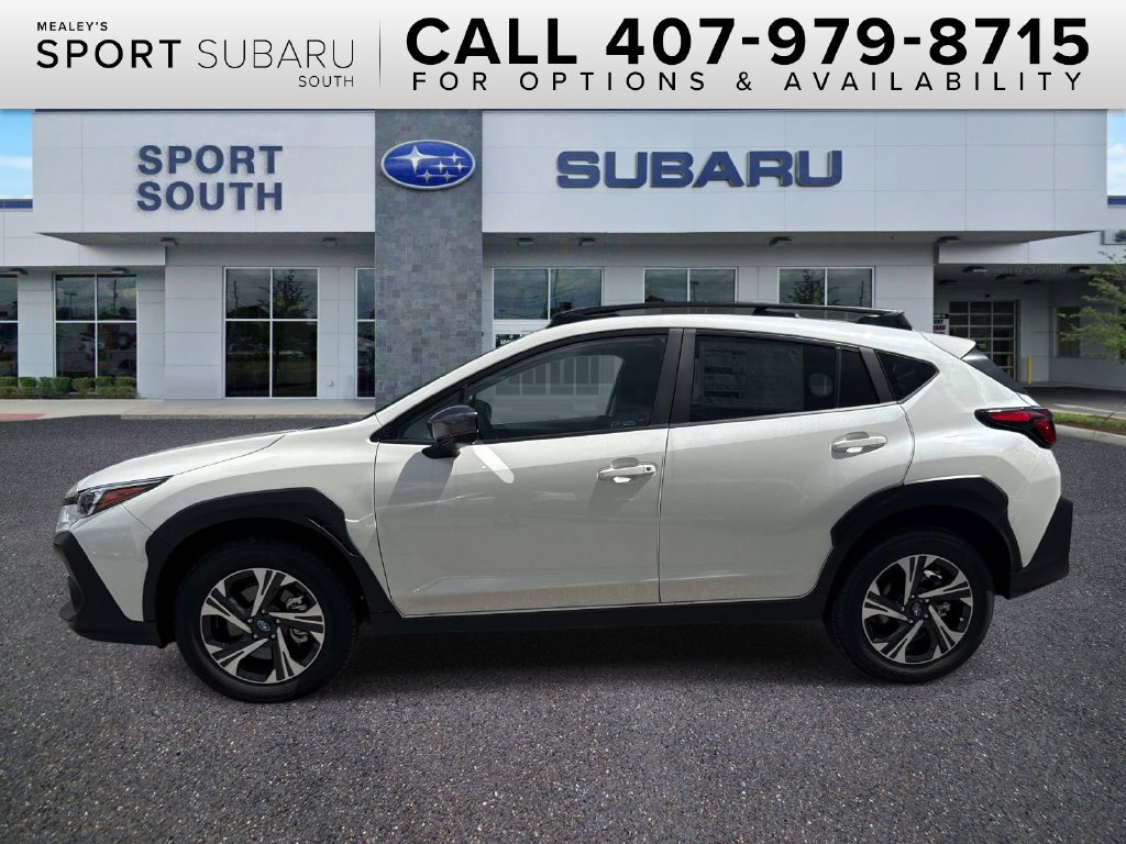 New 2026 Subaru Crosstrek 2.5i Premium AWD/4WD image 7