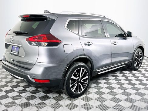 Used 2019 Nissan Rogue SL AWD/4WD image 28