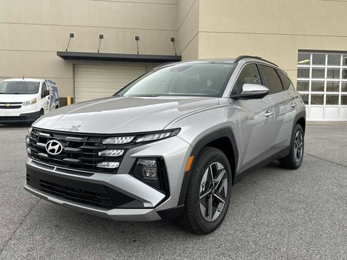 New 2026 Hyundai Tucson SEL image 4