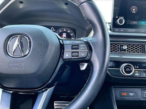 Used 2024 Acura Integra A-Spec FWD image 24