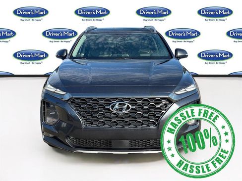 Used 2020 Hyundai Santa Fe Limited FWD image 2