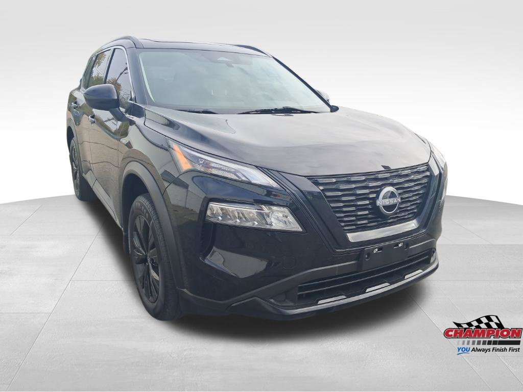 Used 2023 Nissan Rogue SV w/ SV Premium B Package AWD/4WD image 9