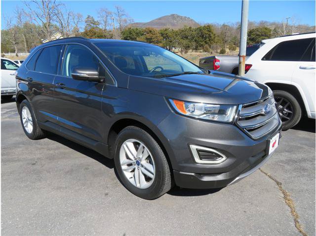 Used 2018 Ford Edge SEL AWD/4WD image 1