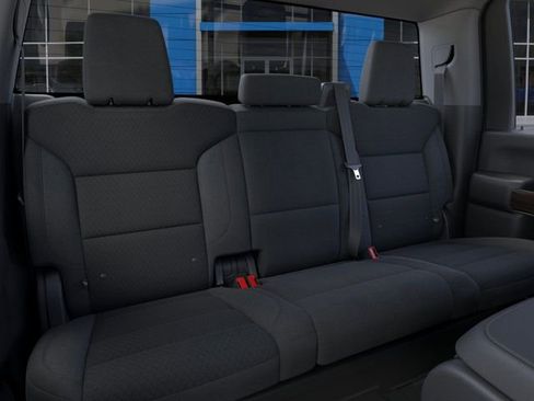 New 2025 GMC Sierra 2500 Pro w/ 1SA Pro Safety Plus Package image 18