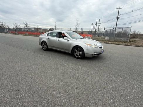 Used 2011 Acura TL 5-Speed AT with Tech Package image 8