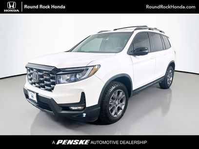 Certified 2024 Honda Passport TrailSport