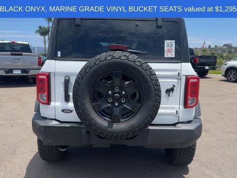 Used 2025 Ford Bronco Big Bend AWD/4WD image 5