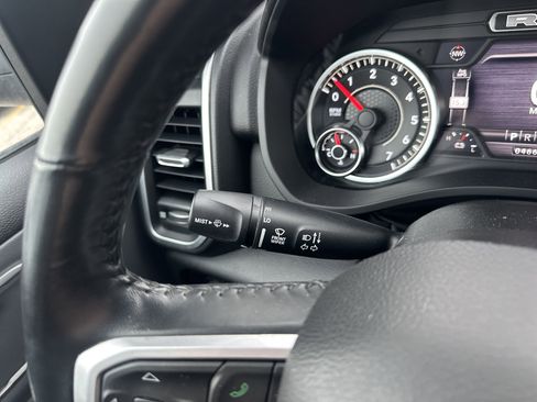 Used 2022 RAM 1500 Big Horn image 21