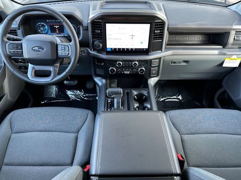 New 2025 Ford F150 Lightning XLT image 12