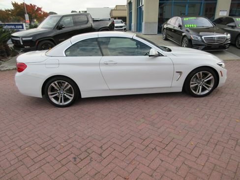 Used 2019 BMW 440i Convertible w/ Convenience Package image 69