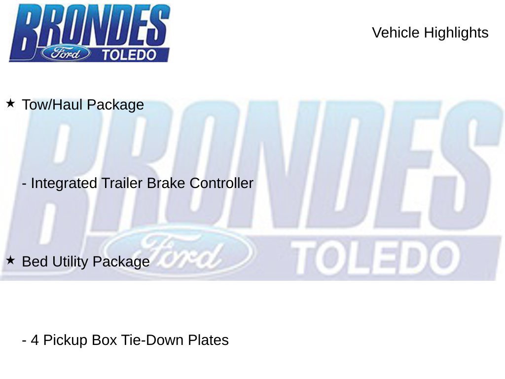 Used 2024 Ford F150 XLT w/ Equipment Group 302A MID AWD/4WD image 30