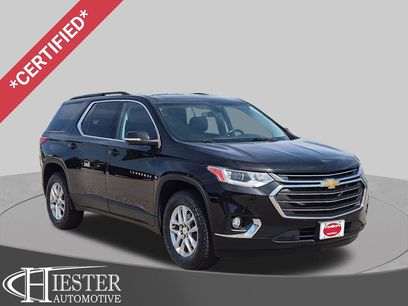Certified 2021 Chevrolet Traverse LT