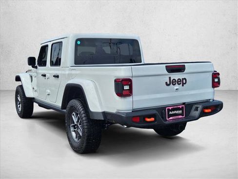 New 2026 Jeep Gladiator Mojave AWD/4WD image 8