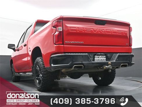 Used 2019 Chevrolet Silverado 1500 LT Trail Boss image 17