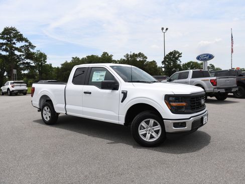 New 2026 Ford F150 XL w/ Equipment Group 103A High RWD image 2