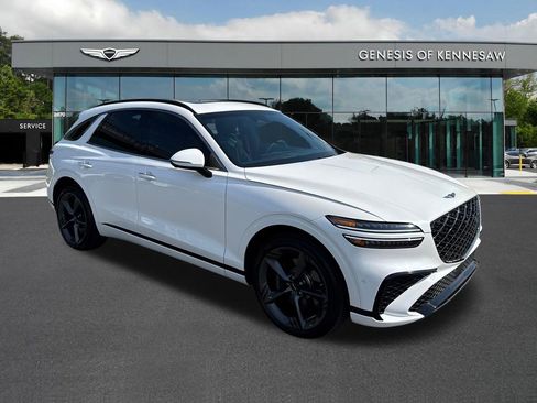 Used 2026 Genesis GV70 2.5T Sport Prestige AWD/4WD image 1