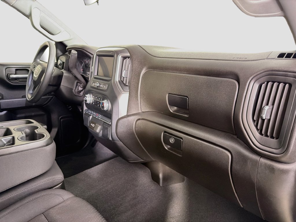 Used 2025 GMC Sierra 1500 Pro w/ Graphite Edition AWD/4WD image 29