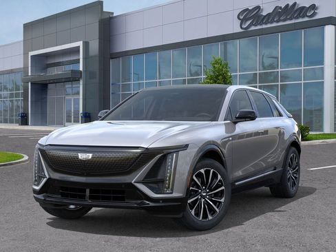 New 2026 Cadillac Lyriq Sport RWD image 7