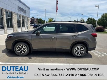 Used 2021 Subaru Forester Premium