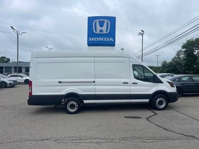 Used 2023 Ford Transit 250 148 High Roof Extended w/ Load Area Protection Package
