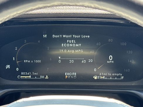 Used 2020 Lincoln Aviator Black Label w/ Dynamic Handling Package AWD/4WD image 3