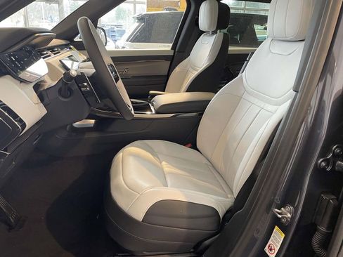 New 2026 Land Rover Range Rover Sport Dynamic SE AWD/4WD image 14
