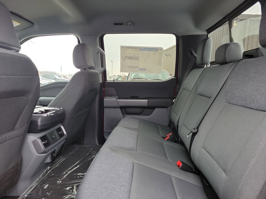 New 2026 Ford F150 XLT w/ Equipment Group 302A MID AWD/4WD image 13