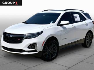 Certified 2023 Chevrolet Equinox RS w/ RS Leather Package AWD/4WD video 1