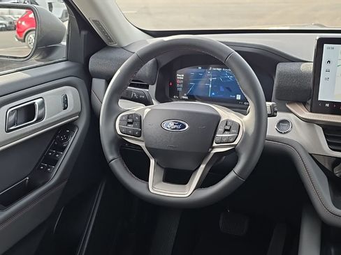New 2026 Ford Explorer Active image 15